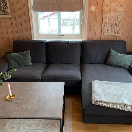 5-Bedroom House In Lofoten Ramberg Exterior foto