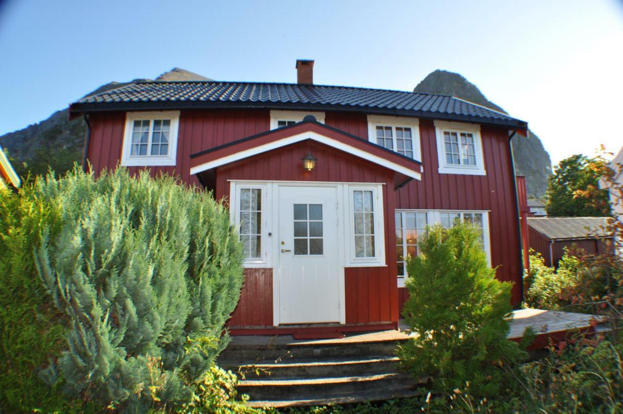 5-Bedroom House In Lofoten Ramberg Exterior foto