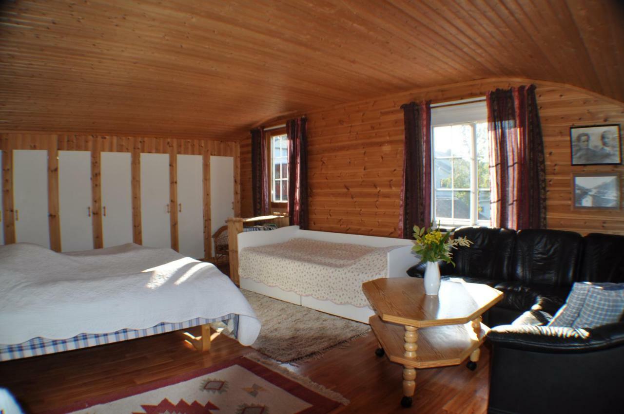 5-Bedroom House In Lofoten Ramberg Exterior foto